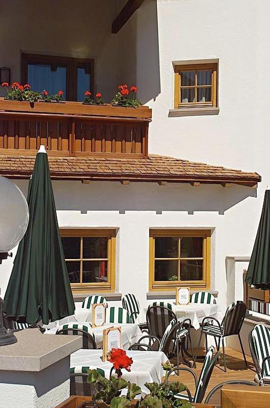 Hotel Seerast Ultimo Kültér fotó